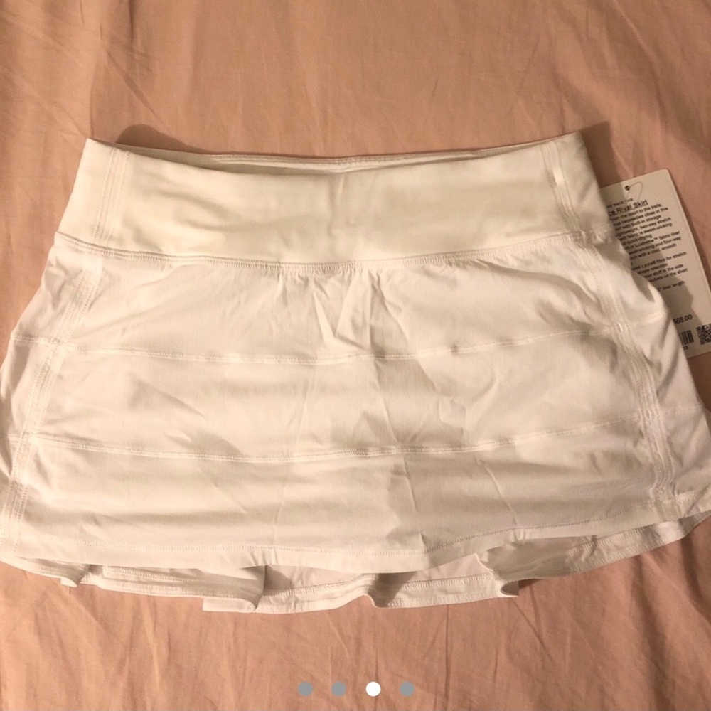 Pace Rival Mid Rise Skirt - Picture 6 of 8